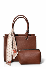 کیف دستی دوشی مدل نوا متوسط نرا