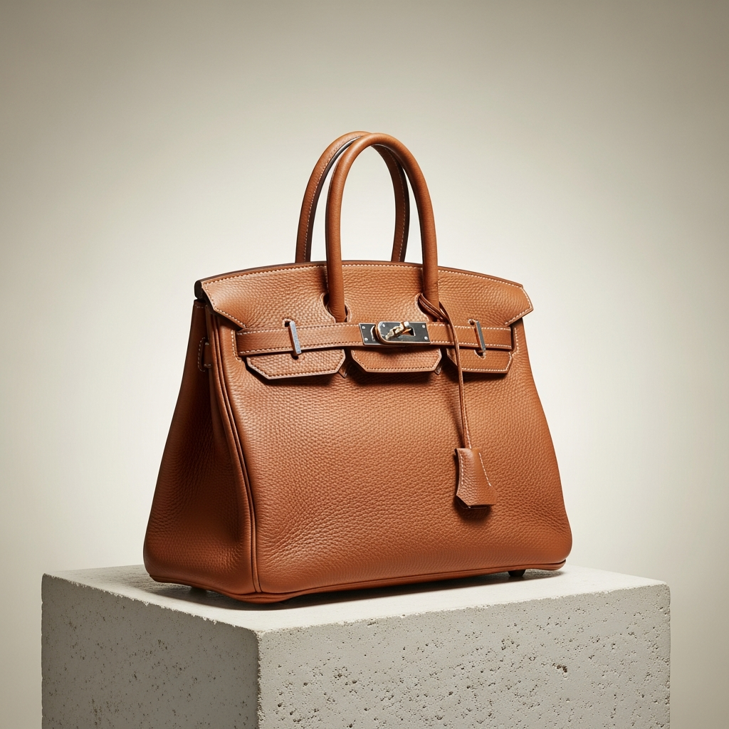 کیف چرم شیک