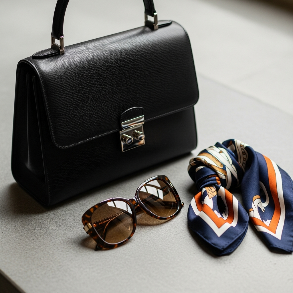 کیف چرم شیک و مدرن