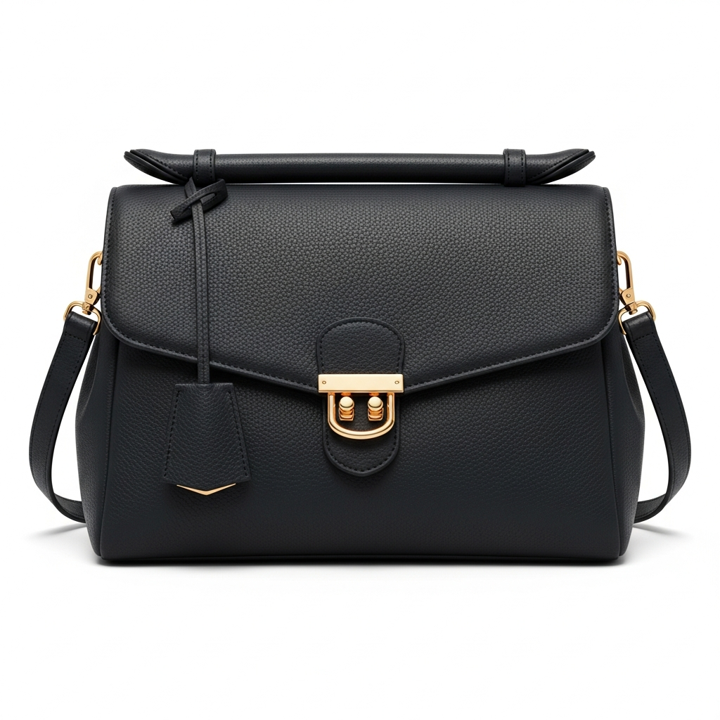 کیف چرم با کیفیت و زیبا